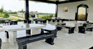 Hall Pemakaman Al-azhar